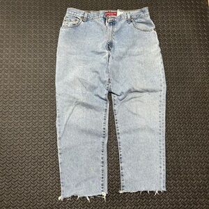 Levi's Light Blue Denim Jeans